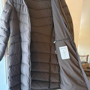 Calvin Klein winter coat